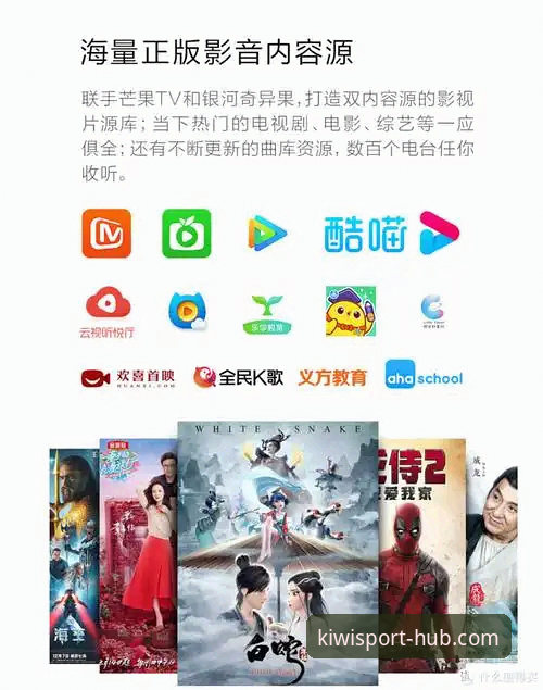 奇异果体育互动服务哪个好 奇异果体育互动服务全面详解:哪个体育互动平台更值得选择?